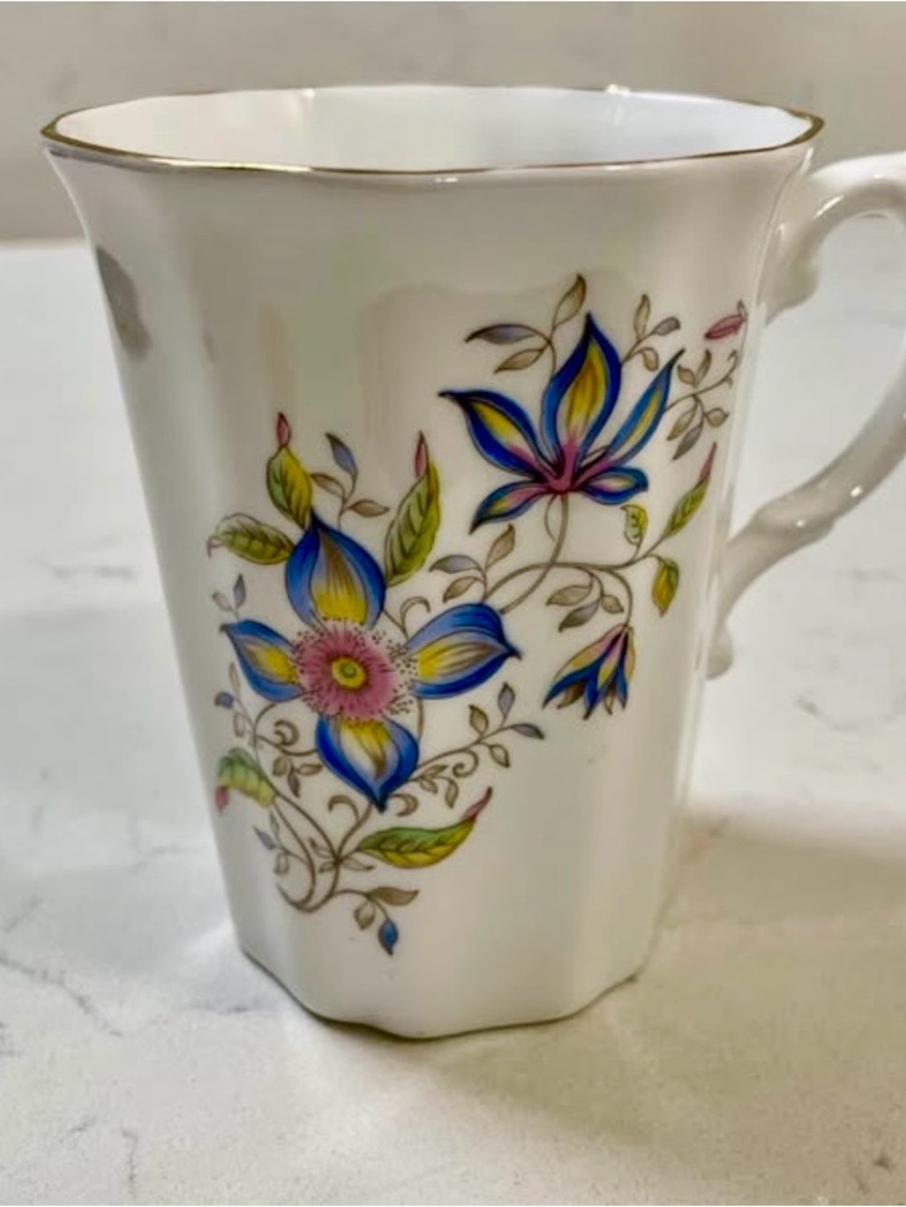 Tea Cup - Royal Grafton Fine Bone China - Made in England